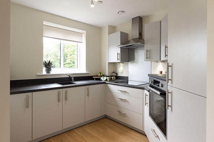 2 Bedroom Retirement Property For Sale In The Chimes, Bingley, BD16