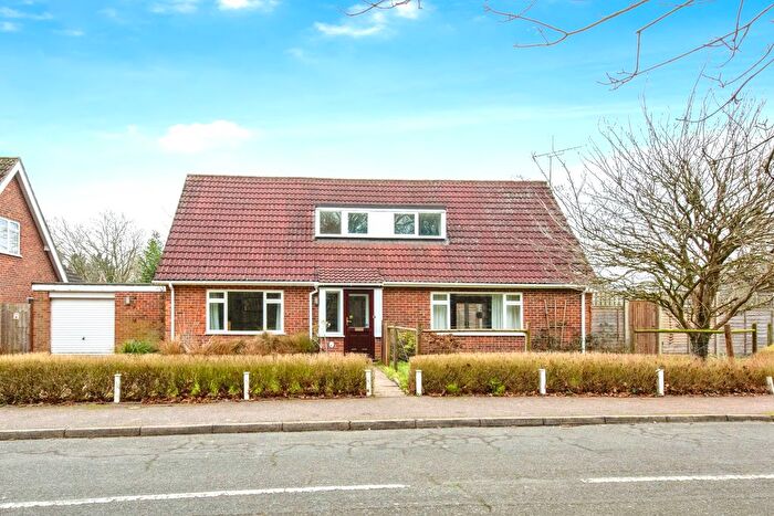 4 Bedroom Property To Rent In Downing Drive, Great Barton, Bury St. Edmunds, IP31