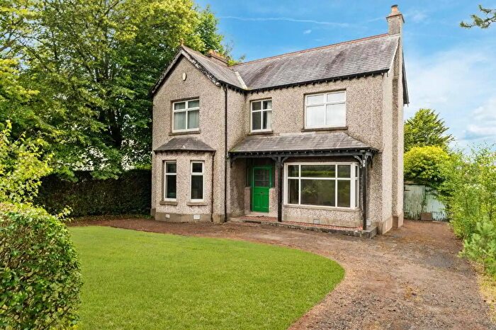 4 Bedroom House For Sale In Maxwell Road, Bangor, BT20