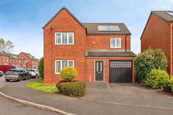 4 Bedroom Detached House For Sale In Trinity Road, Ellesmere Port, Cheshire, CH65