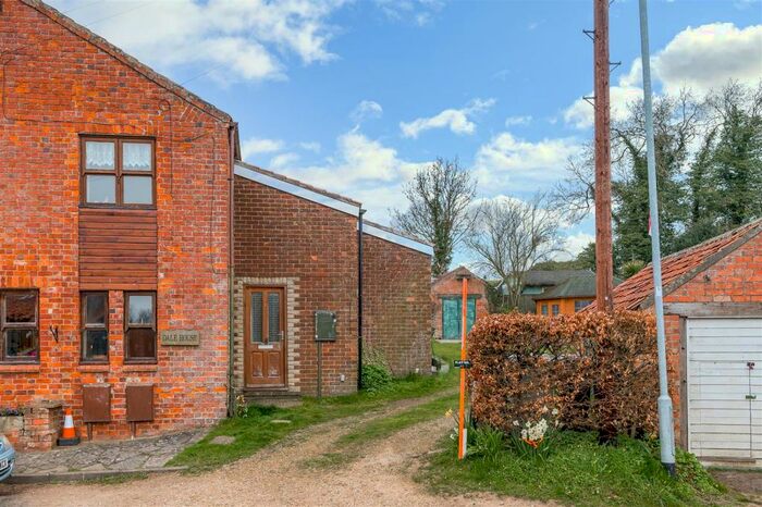 1 Bedroom Flat For Sale In West Road, Tetford, Horncastle, LN9