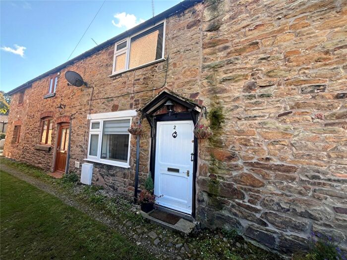 1 Bedroom Terraced House For Sale In High Street, Northop, Mold, Flintshire, CH7