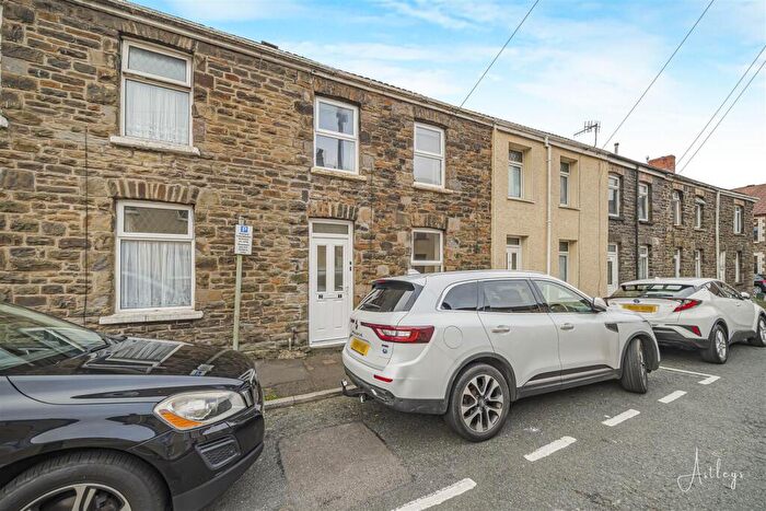 2 Bedroom Terraced House For Sale In Osborne Street, Neath, SA11