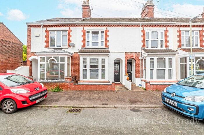 5 Bedroom Terraced House To Rent In Neville Street, Norwich, NR2