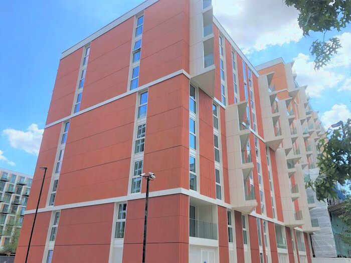 1 Bedroom Apartment To Rent In Carrick House, London, E16