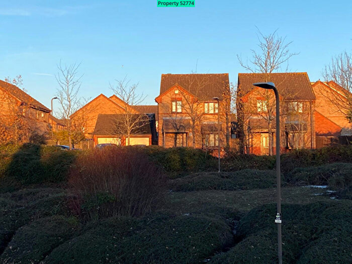 3 Bedroom Detached House For Sale In Ludgate, Leadenhall, Milton Keynes, MK6