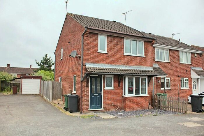 3 Bedroom Semi-Detached House To Rent In The Romans, Mountsorrel, LE12