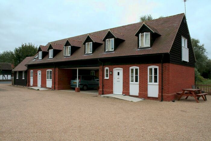 2 Bedroom Barn Conversion To Rent In Church Lane, Chislet, Canterbury, CT3