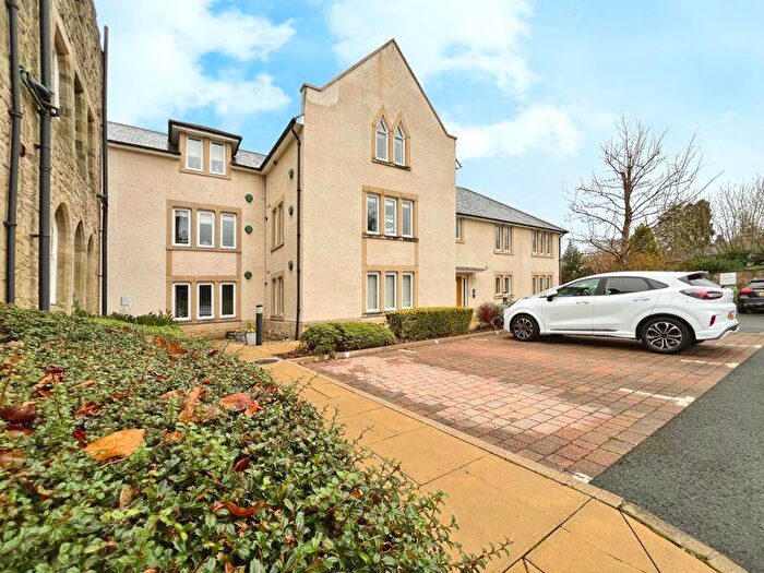 2 Bedroom Flat For Sale In Peel House, Main Street, Ponteland, NE20