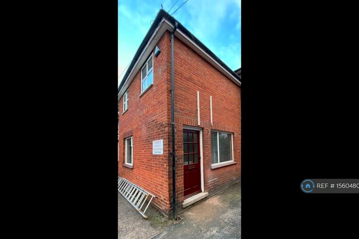 1 Bedroom Semi-Detached House To Rent In Kingston Passage, Newmarket, CB8