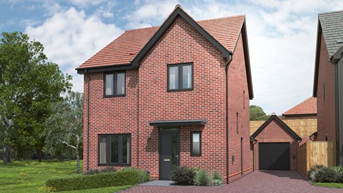 4 Bedroom Detached House For Sale In "Orpine" At West Street, Farnham, GU9