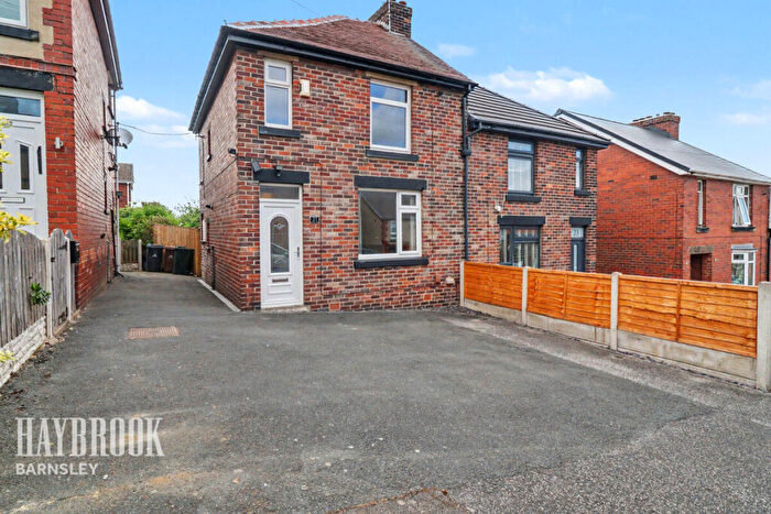2 Bedroom Semi Detached House For Sale In Longsight Road, Barnsley, S75