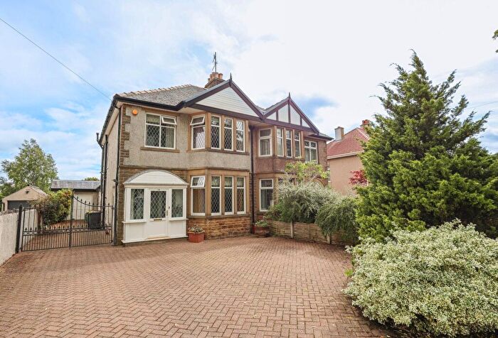 3 Bedroom Semi-Detached House For Sale In Broadway, Morecambe, LA4