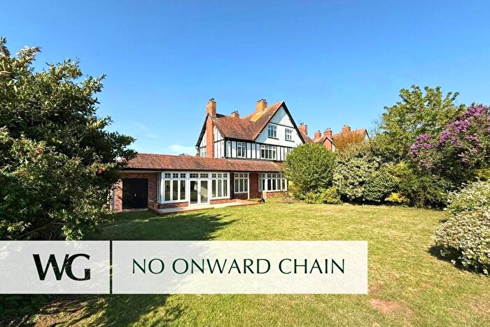 5 Bedroom Semi-Detached House For Sale In Topsham, Devon, EX3