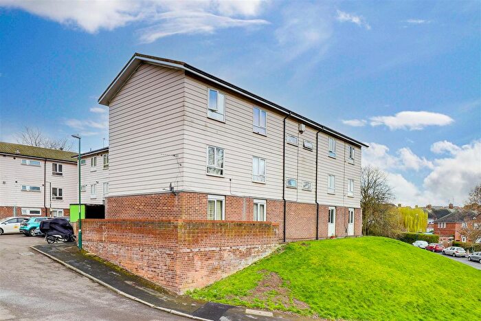 1 Bedroom Flat For Sale In Wyton Close, Bestwood, Nottinghamshire, NG5