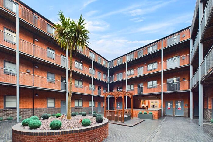 2 Bedroom Apartment To Rent In Mint Drive, Hockley, B18
