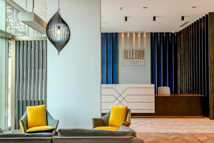 2 Bedroom Flat To Rent In The Priory Queensway, Birmingham, B4