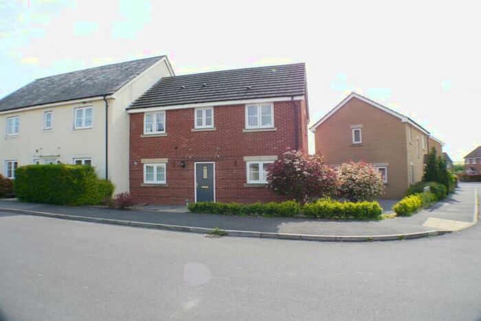 3 Bedroom Detached House To Rent In Old Sarum, SP4