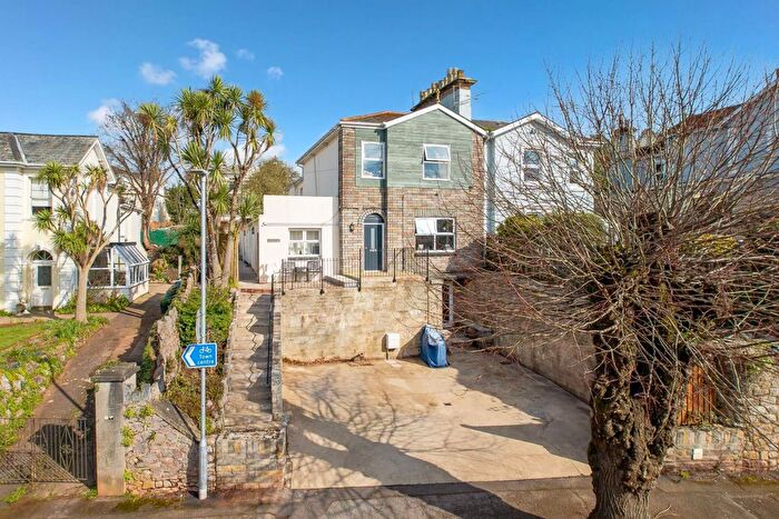 1 Bedroom Flat To Rent In Cleveland Road, Torquay, TQ2