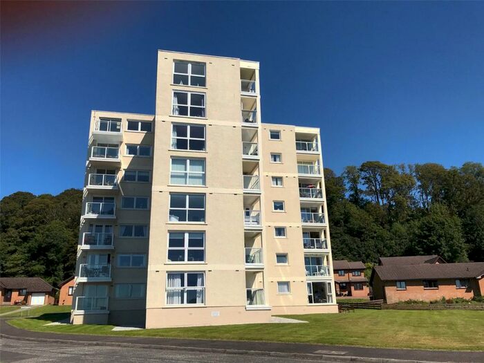 2 Bedroom Flat For Sale In Holmwood, Largs, North Ayrshire, KA30