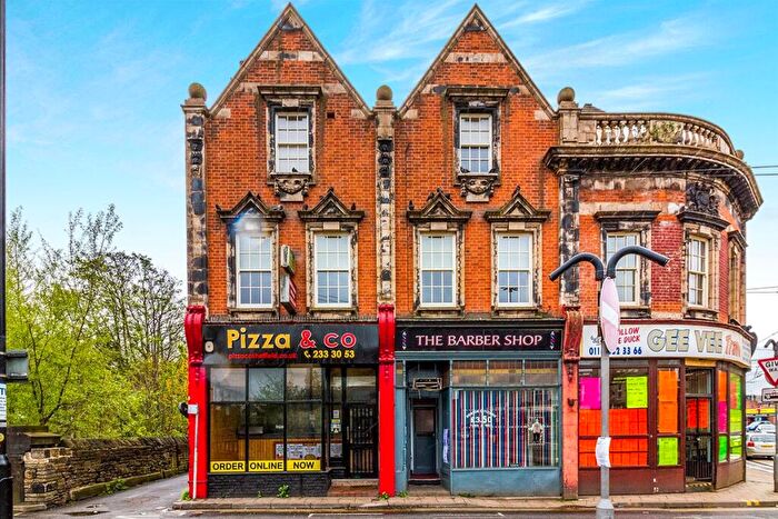 1 Bedroom Apartment To Rent In Walkley Lane, Sheffield, S6