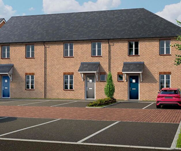 3 Bedroom End Of Terrace House For Sale In Lacey Avenue, Bideford, Devon, EX39