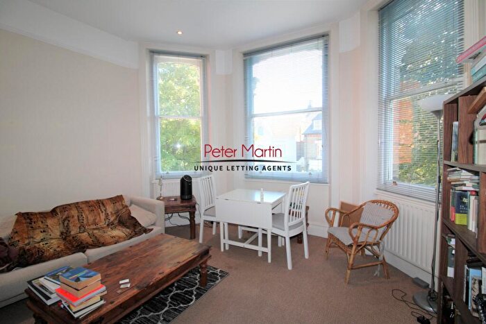 1 Bedroom Apartment To Rent In West End Lane, West Hampstead, NW6