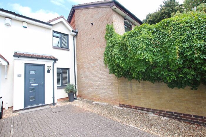 2 Bedroom Terraced House For Sale In Kennmoor Close, Warmley Bristol, BS30