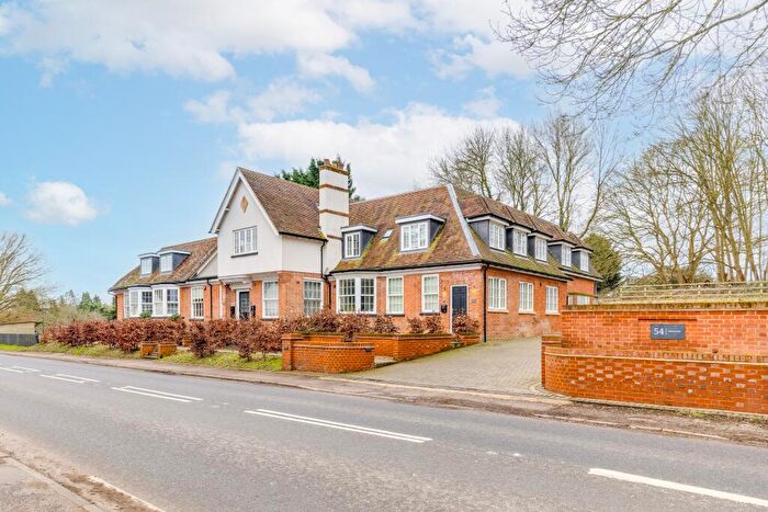 1 Bedroom Flat For Sale In Beecholme, Codicote Road, Welwyn, AL6