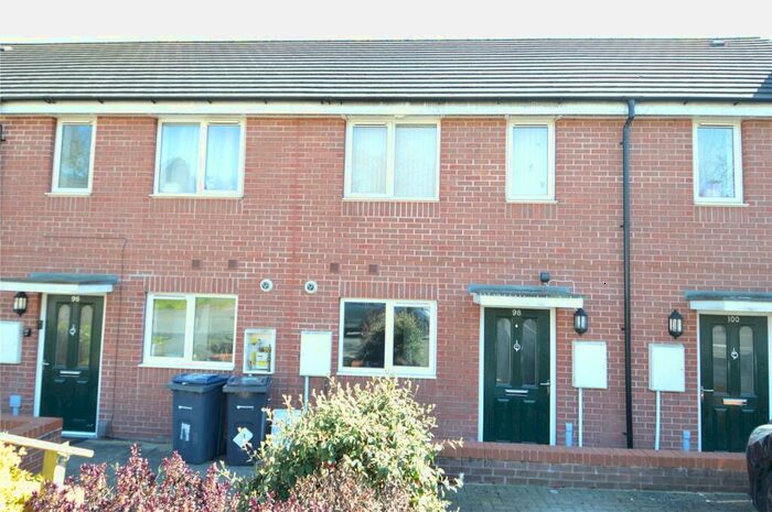 3 Bedroom Terraced House To Rent In Longfellow Road, Birmingham, West Midlands, B30