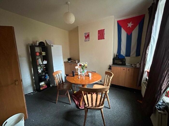 4 Bedroom Terraced House To Rent In Rippingham Road, Withington, M20