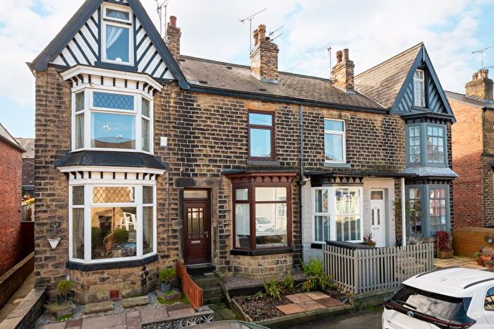 3 Bedroom Terraced House To Rent In Carlton Road, Hillsborough, Sheffield, S6