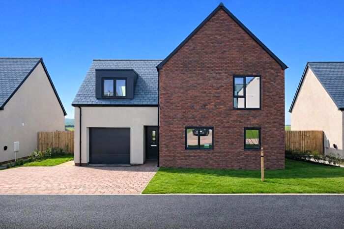 4 Bedroom Detached House For Sale In Belstone View, Chulmleigh Road, Morchard Bishop, EX17