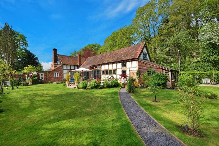 4 Bedroom House For Sale In Pixley, Ledbury, HR8