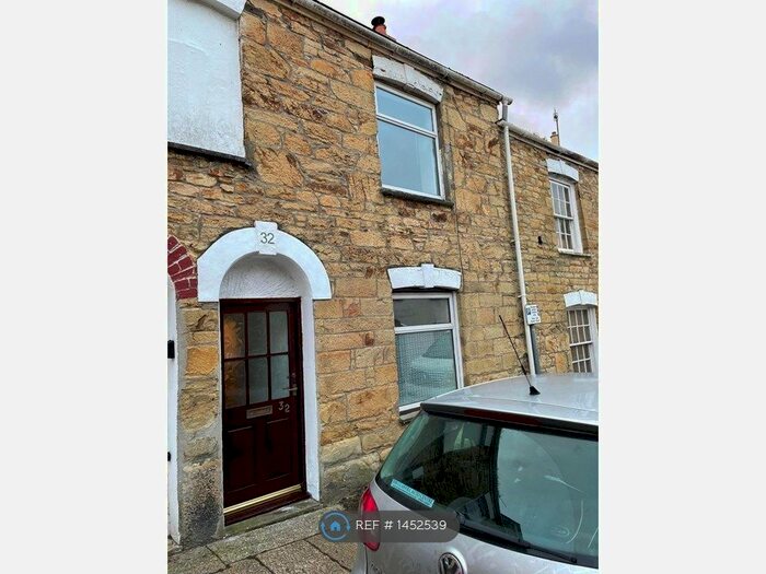 2 Bedroom Terraced House To Rent In Carclew Street, Truro, TR1