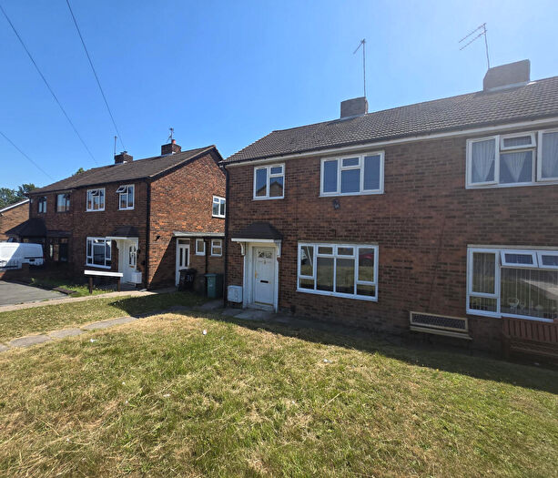 3 Bedroom Terraced House To Rent In Pine Green, Dudley, West Midlands, DY1