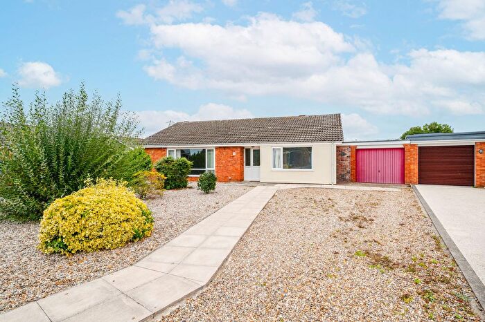 3 Bedroom Detached Bungalow For Sale In Baker Close, North Walsham, NR28