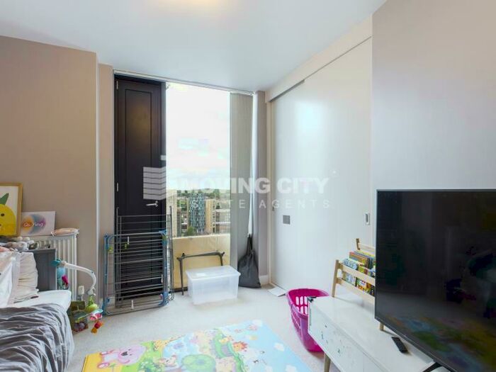 2 Bedroom Apartment To Rent In River Mill One, Station Road, Lewisham, SE13