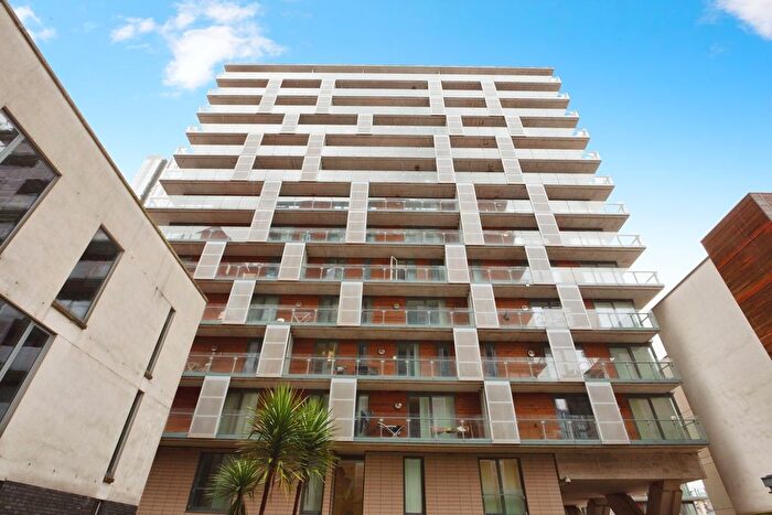 1 Bedroom Flat To Rent In Blackfriars Road, Salford, Greater Manchester, M3