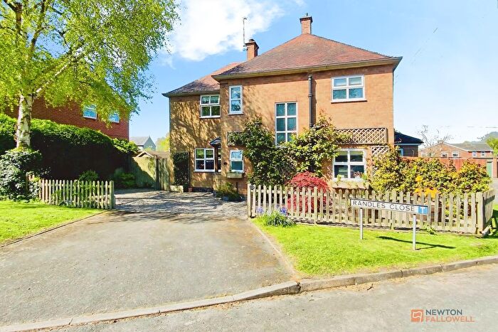 3 Bedroom Detached House For Sale In Main Street, Bushby, LE7