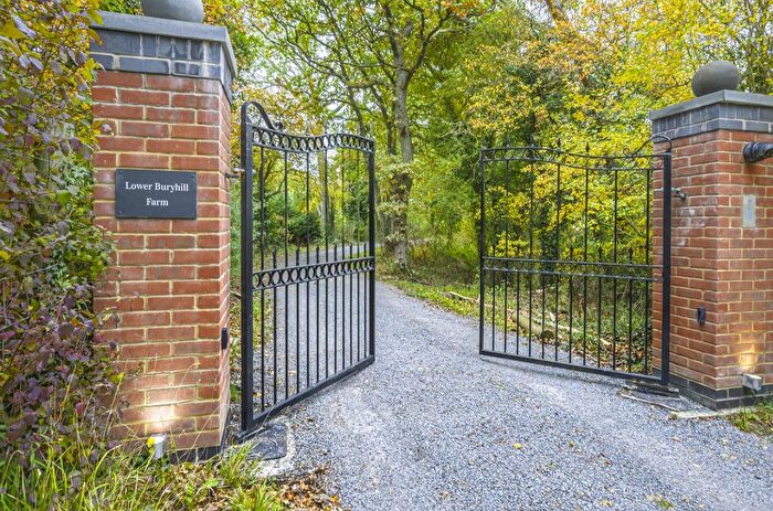 7 Bedroom Country House For Sale In Lower Buryhill Farm, Braydon, SN5