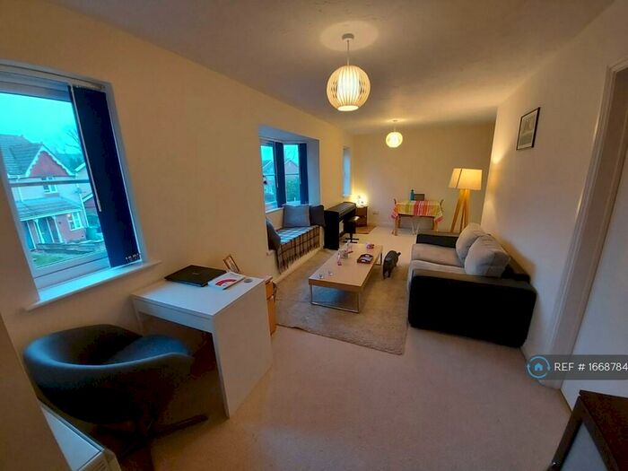 1 Bedroom Flat To Rent In Demesne Furze, Headington, Oxford, OX3