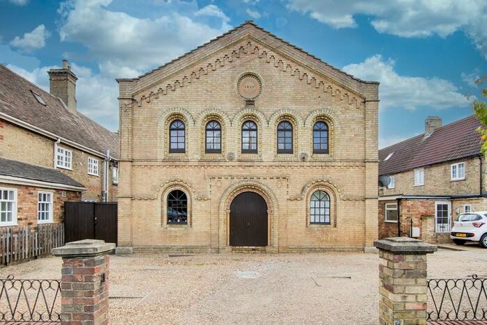 1 Bedroom Flat To Rent In The Old Chapel, Great North Road, Eaton Socon, PE19