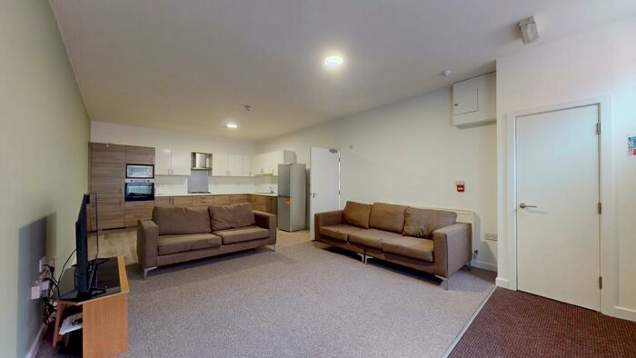 7 Bedroom House To Rent In The Globe, Barker Street, Shieldfield, NE2