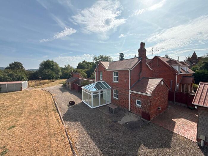 2 Bedroom Detached House For Sale In Ross Road, Ledbury, HR8