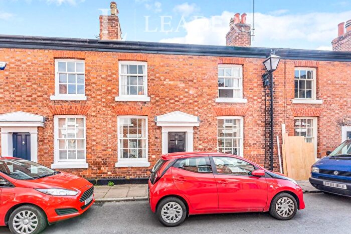 2 Bedroom Terraced House To Rent In Pyecroft Street, CH4