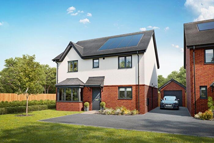 4 Bedroom Detached House For Sale In Farley Way, GL2