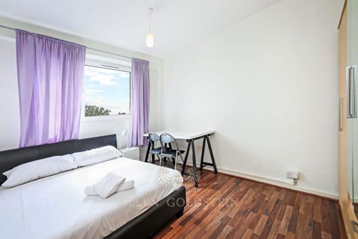 3 Bedroom Flat To Rent In Fairfield, Arlington Road, NW1