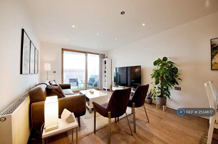 1 Bedroom Flat To Rent In Billington House, Barking, IG11