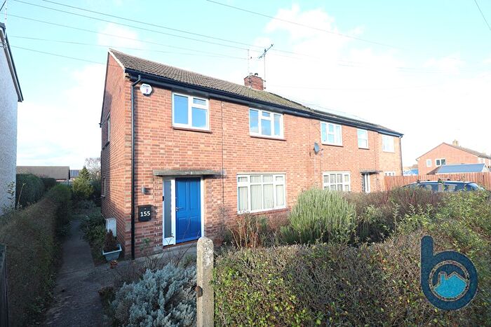 3 Bedroom Semi Detached House To Rent In Kesteven Road, Stamford, Lincs, PE9